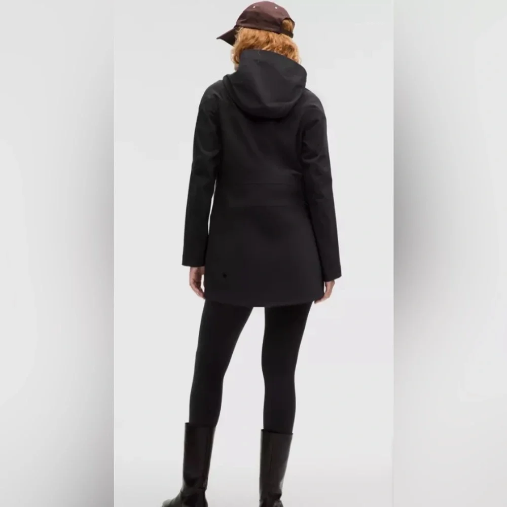 Lululemon Athletica RepelShell Rain Jacket - Picture 3 of 12